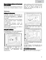 Preview for 23 page of Kuppersbusch CDK6300.0 Instructions For Use And Installation