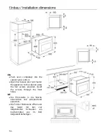 Preview for 56 page of Kuppersbusch CDK6300.0 Instructions For Use And Installation