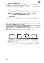 Предварительный просмотр 4 страницы Kuppersbusch CK580 Instructions For Fitting And Use