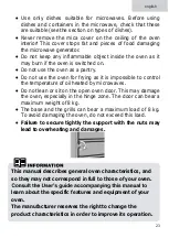 Предварительный просмотр 23 страницы Kuppersbusch CM6330.0S1 Instructions For Installation Manual