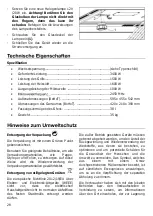 Preview for 28 page of Kuppersbusch CMK6120 Instructions For Use And Installation