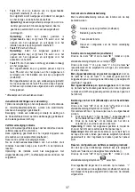 Предварительный просмотр 37 страницы Kuppersbusch DD9800.0S Instructions For Use And Installation