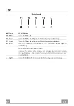 Preview for 22 page of Kuppersbusch DI9340.0E Instructions For Use And Installation