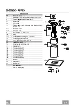 Preview for 37 page of Kuppersbusch DI9340.0E Instructions For Use And Installation