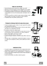 Preview for 61 page of Kuppersbusch DI9340.0E Instructions For Use And Installation