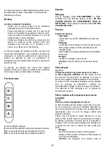 Preview for 23 page of Kuppersbusch DW8300.0S Instructions For Use Manual