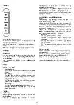 Preview for 42 page of Kuppersbusch DW8300.0S Instructions For Use Manual