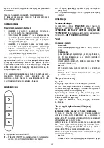 Preview for 45 page of Kuppersbusch DW8300.0S Instructions For Use Manual