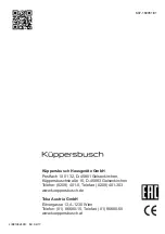 Preview for 52 page of Kuppersbusch DW8300.0S Instructions For Use Manual