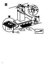 Предварительный просмотр 6 страницы Kuppersbusch DW9500.0 Instructions For Use Manual