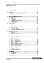 Предварительный просмотр 3 страницы Kuppersbusch EDG 650.0 Service Manual