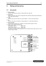 Предварительный просмотр 13 страницы Kuppersbusch EDG 650.0 Service Manual