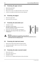 Предварительный просмотр 16 страницы Kuppersbusch EDG 650.0 Service Manual