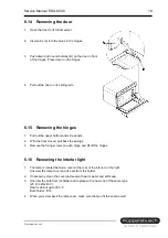 Предварительный просмотр 19 страницы Kuppersbusch EDG 650.0 Service Manual