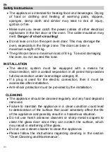 Preview for 5 page of Kuppersbusch EDG6260.0 Instructions For Use And Installation