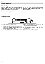 Preview for 9 page of Kuppersbusch EDG6260.0 Instructions For Use And Installation