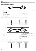 Preview for 10 page of Kuppersbusch EDG6260 User Manual