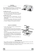 Предварительный просмотр 9 страницы Kuppersbusch EDIP6450.0E Instructions For Use Manual