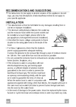 Предварительный просмотр 13 страницы Kuppersbusch EDIP6450.0E Instructions For Use Manual