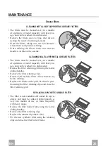 Предварительный просмотр 20 страницы Kuppersbusch EDIP6450.0E Instructions For Use Manual