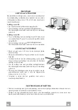 Предварительный просмотр 36 страницы Kuppersbusch EDIP6450.0E Instructions For Use Manual