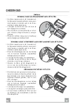 Предварительный просмотр 38 страницы Kuppersbusch EDIP6450.0E Instructions For Use Manual