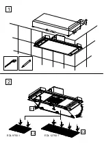 Предварительный просмотр 24 страницы Kuppersbusch EDL 12750.1E Instructions For Use And Installation