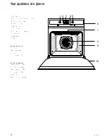 Preview for 3 page of Kuppersbusch EEB 6200.5 Manual