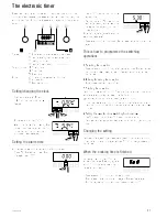 Preview for 10 page of Kuppersbusch EEB 6200.5 Manual