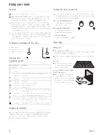 Preview for 5 page of Kuppersbusch EEB 6200.8 Manual