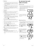 Preview for 9 page of Kuppersbusch EEB 6250.0 Manual