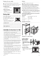 Preview for 12 page of Kuppersbusch EEB 6250.0 Manual