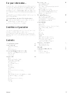 Preview for 2 page of Kuppersbusch EEB 6300.8 Instructions For Use And Installation Instructions