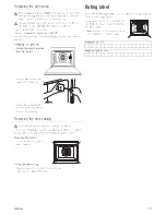 Preview for 16 page of Kuppersbusch EEB 6300.8 Instructions For Use And Installation Instructions