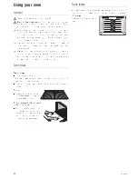 Preview for 5 page of Kuppersbusch EEB 6450.5 Instructions For Use And Installation Instructions