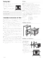 Preview for 14 page of Kuppersbusch EEB 6450.5 Instructions For Use And Installation Instructions