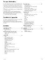 Preview for 2 page of Kuppersbusch EEB 6500.0 Instructions For Use And Installation Instructions