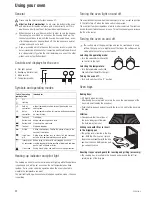 Preview for 5 page of Kuppersbusch EEB 6500.0 Instructions For Use And Installation Instructions