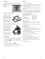 Preview for 6 page of Kuppersbusch EEB 6500.0 Instructions For Use And Installation Instructions