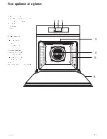 Preview for 3 page of Kuppersbusch EEB 6500.5 Instructions For Use And Installation Instructions