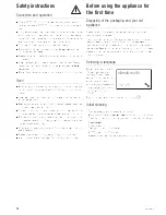 Preview for 4 page of Kuppersbusch EEB 6500.5 Instructions For Use And Installation Instructions