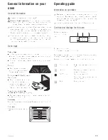 Preview for 5 page of Kuppersbusch EEB 6500.5 Instructions For Use And Installation Instructions