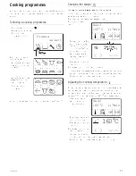 Preview for 7 page of Kuppersbusch EEB 6500.5 Instructions For Use And Installation Instructions