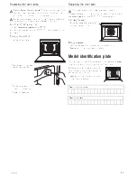 Preview for 23 page of Kuppersbusch EEB 6500.5 Instructions For Use And Installation Instructions