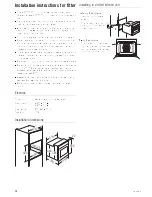 Preview for 24 page of Kuppersbusch EEB 6500.5 Instructions For Use And Installation Instructions