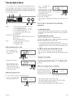 Preview for 10 page of Kuppersbusch EEB 6600.0 Instructions For Use And Installation Instructions