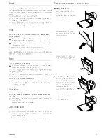 Preview for 71 page of Kuppersbusch EEB 6600.8 Use And Installation  Manual