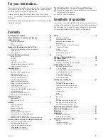 Preview for 2 page of Kuppersbusch EEB 6800.0 Instructions For Use And Installation Instruction