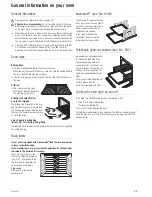 Preview for 6 page of Kuppersbusch EEB 6800.0 Instructions For Use And Installation Instruction