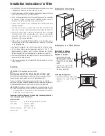 Preview for 21 page of Kuppersbusch EEB 6800.0 Instructions For Use And Installation Instruction